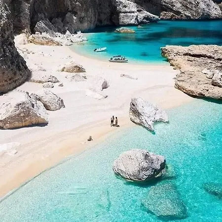 Tatil Evi Villino Nuovo Con Giardino A 450m Dalla Di Porto Ottiolu