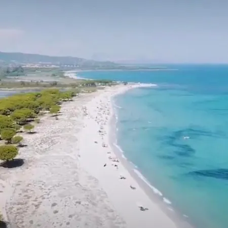 Villino Nuovo Con Giardino A 450m Dalla Di Tatil Evi