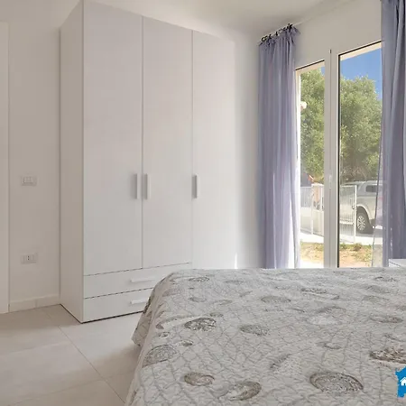 Villino Nuovo Con Giardino A 450m Dalla Di * Porto Ottiolu