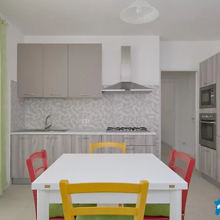 Villino Nuovo Con Giardino A 450m Dalla Di Vakantiehuis *
