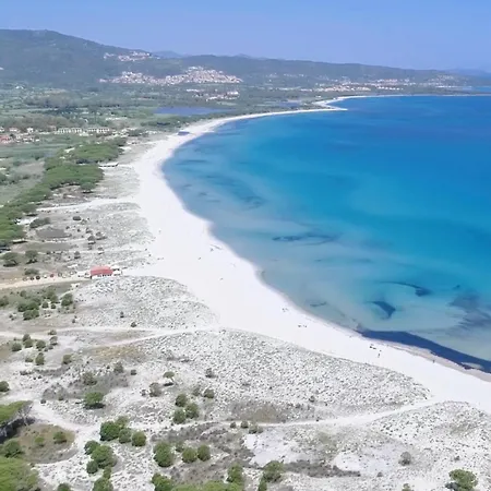 Tatil Evi Villino Nuovo Con Giardino A 450m Dalla Di