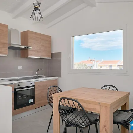 Villino Nuovo Con Giardino A 450m Dalla Di Vakantiehuis *