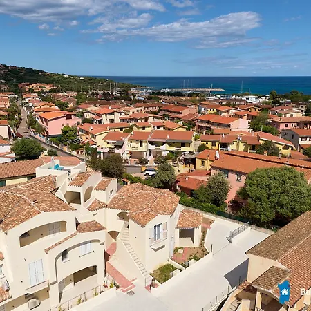 Villino Nuovo Con Giardino A 450m Dalla Di * Porto Ottiolu