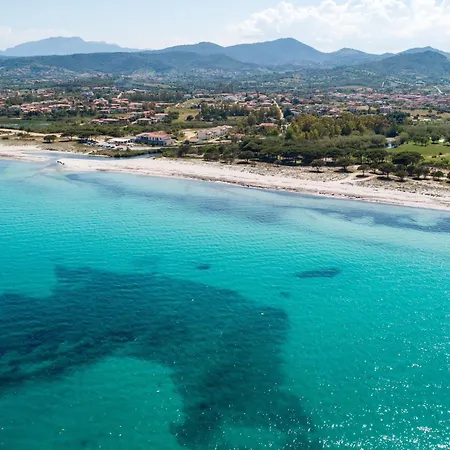 Villino Nuovo Con Giardino A 450m Dalla Di *