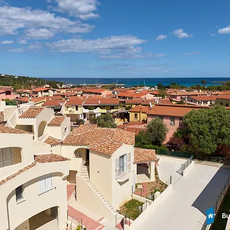 Villino Nuovo Con Giardino A 450m Dalla Di Porto Ottiolu