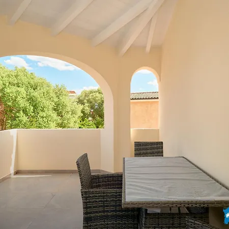 בית נופש Villino Nuovo Con Giardino A 450m Dalla Di *