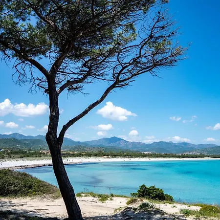 Villino Nuovo Con Giardino A 450m Dalla Di Porto Ottiolu