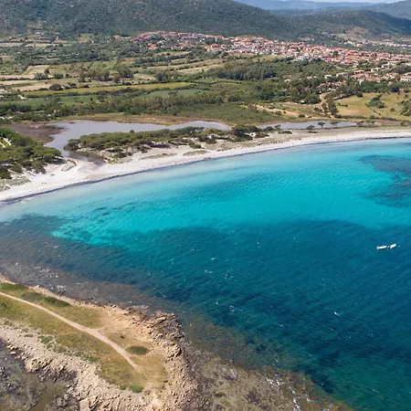 Villino Nuovo Con Giardino A 450m Dalla Di