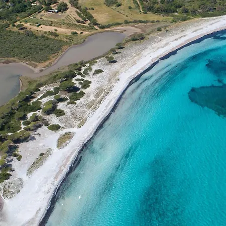 Villino Nuovo Con Giardino A 450m Dalla Di Tatil Evi *